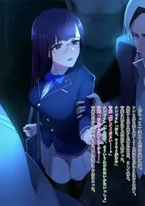 Page 12 of Akogare no Senpai ga Chinpira ni Kyouhakusareta Hibi ~Zenpen~ - preview thumbnail