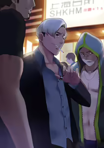 Page 133 of Akogare no Senpai ga Chinpira ni Kyouhakusareta Hibi ~Zenpen~ - preview thumbnail