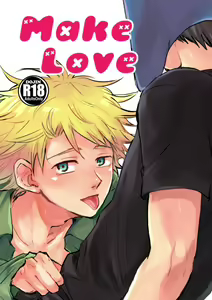 Make Love — hentai manga cover on Fhentai