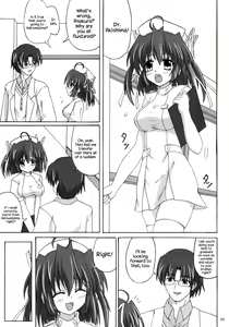 Page 5 of D.C.S.C. ~Da Capo Slave Concerto~ - preview thumbnail