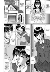 Page 4 of Shimai no Omoi, Fuyu o Koete | Мысли о сёстрах, которые помогут пережить зиму - preview thumbnail