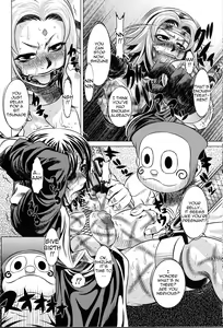 Page 7 of Goumonkan Naruto Hen - preview thumbnail