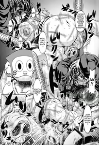 Page 10 of Goumonkan Naruto Hen - preview thumbnail
