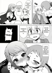 Page 9 of Shikotte Dopyutte Uranatte! | Masturbation, Ejaculation, Divination! - preview thumbnail