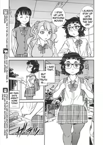 Page 3 of Oshiete! Nikuko Otako - preview thumbnail