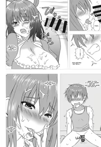 Page 13 of Nyannyan House e Youkoso!! 2 - preview thumbnail