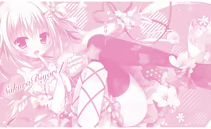 Page 114 of SakuraBiyori Shiromochi Sakura Gashuu - preview thumbnail