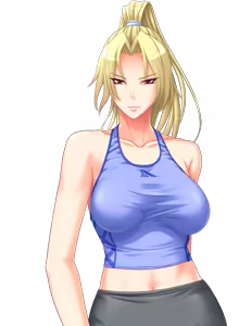 Page 348 of Soku Iki Bishonure Athlete! ~Shiofuki Zecchou Suru Athlete Heroine-tachi~ - preview thumbnail