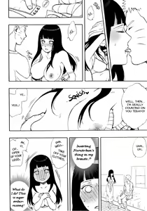 Page 14 of Naruto-kun Paizuri tte Naani? - preview thumbnail