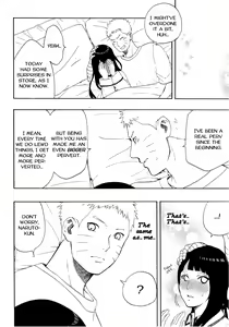 Page 36 of Naruto-kun Paizuri tte Naani? - preview thumbnail