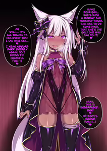 Page 15 of Reisou Shinki Illusion ~Shikkoku ni Ochita Kurenai~ | Spirit Suit Princesses Illusion ~Black-Ruined Crimson~ - preview thumbnail