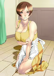 Page 5 of Moshimo Bakunyu Joshidaisei ni Ecchi na Jisshu o shitara... - preview thumbnail