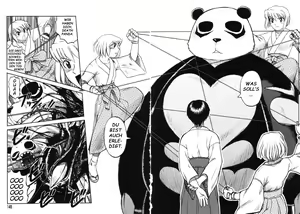 Page 134 of Miko to Yajuu - Death Panda - preview thumbnail