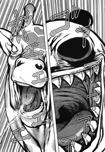 Page 168 of Miko to Yajuu - Death Panda - preview thumbnail