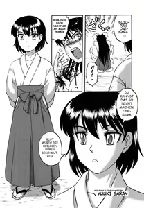 Page 28 of Miko to Yajuu - Death Panda - preview thumbnail