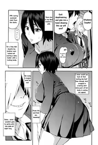 Page 4 of Aniyome to Gitei ~Kindan no Kankei~ Zenpen - preview thumbnail