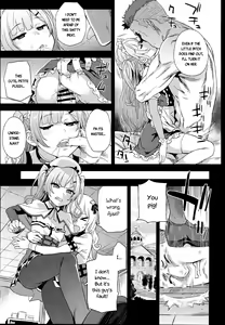 Page 19 of Kuso Namaiki na Do S Musume ni Suiminyaku o | Sleeping Pills for this Shitty Cheeky Sadist - preview thumbnail