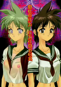 Metal Chember — hentai manga cover on Fhentai
