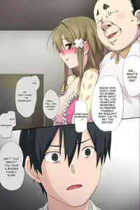 Page 44 of Ore no Saiai no Imouto ga Chuunen Oyaji no Seishori Yome ni Sareru made - preview thumbnail