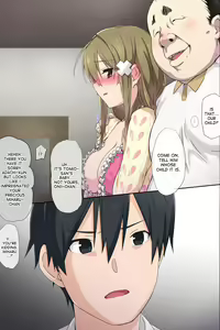 Page 45 of Ore no Saiai no Imouto ga Chuunen Oyaji no Seishori Yome ni Sareru made - preview thumbnail