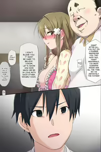 Page 46 of Ore no Saiai no Imouto ga Chuunen Oyaji no Seishori Yome ni Sareru made - preview thumbnail