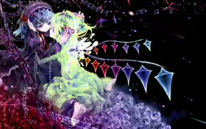 Page 16 of Alstroemeria Records + Cradle - Stem of Radiant - preview thumbnail
