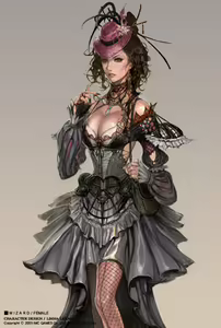 Limha Lekan - Artwork Collection — hentai manga cover on Fhentai