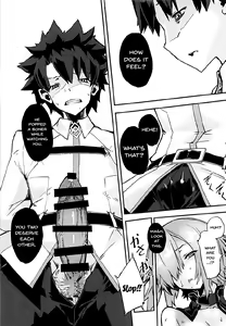 Page 14 of Bad End Catharsis Vol. 7 - preview thumbnail