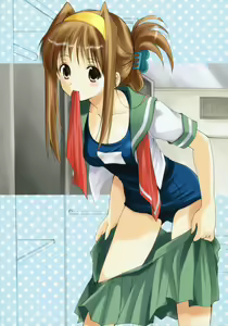 Page 5 of Azuma Yuki (Imomuya Hompo) - R-collection - preview thumbnail