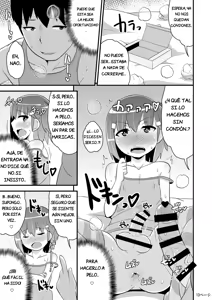 Page 12 of Muchi Homo Kanojo | My Best (Girl) Friend is an Ignorant Homo - preview thumbnail