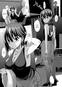 Page 2 of Hitori de wa Tokenai Ribbon | 혼자서는 풀 수없는 리본 - preview thumbnail