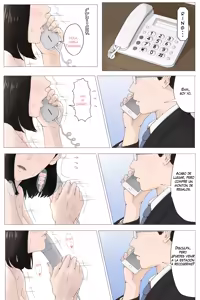 Page 40 of Kaa-san Ja Nakya Dame Nan Da!!! | Mother, it has to be you!!! - preview thumbnail