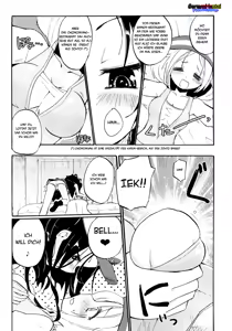 Page 5 of Ora! Milk Dase!! | Nein! Meine Milch! - preview thumbnail