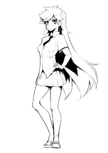 Page 220 of Koakuma Kanojo no Sex Jijou. - preview thumbnail