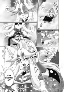 Page 12 of Mahou no Juujin Foxy Rena 10 - preview thumbnail