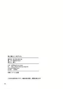 Page 29 of Ame ni Nurenishi Hanabira no. | 비에 젖은 꽃잎의. - preview thumbnail