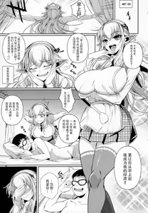 Page 300 of High Elf x High School 1-9 - preview thumbnail