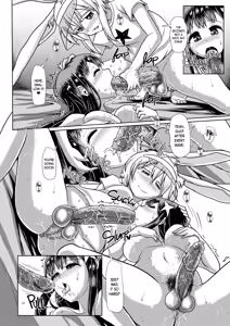Page 13 of Futanarikko Succubus Unbalance | Futanari Succubus Unbalance (decensored) - preview thumbnail