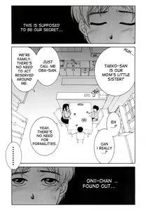 Boku no Katei Chijou | My Family Passion act.2-4 — hentai manga cover on Fhentai