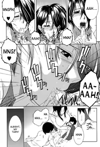 Page 76 of Boku no Katei Chijou | My Family Passion act.2-4 - preview thumbnail