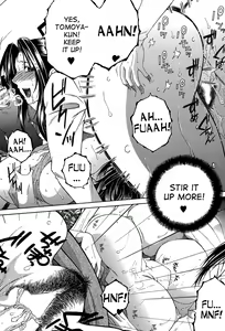 Page 91 of Boku no Katei Chijou | My Family Passion act.2-4 - preview thumbnail