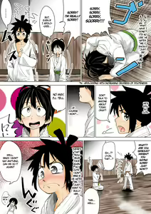 Page 8 of Konna Doujou wa Iyada | I Hate this Dojo - preview thumbnail
