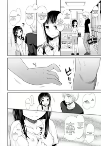 Page 150 of Shoujo to Gang to Aoi Yoru | Девушка, гангстер и тёмно-синяя ночь - preview thumbnail