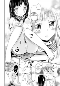 Page 188 of Shoujo to Gang to Aoi Yoru | Девушка, гангстер и тёмно-синяя ночь - preview thumbnail