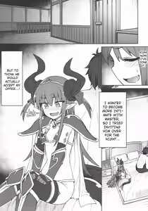 Page 2 of Dragon Steak ni Nacchau! - preview thumbnail