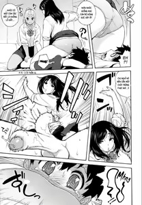 Page 5 of School girls don't scare me! - preview thumbnail