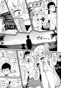 Page 5 of Shitta ka Musume no Sainan | Know-It-All Girl of Misfortune - preview thumbnail