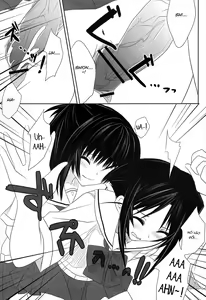 Page 13 of After School Secret - preview thumbnail