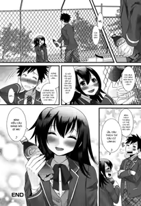 Page 16 of Tsumetai no ga Suki! - preview thumbnail