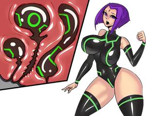 Page 163 of Latex Dungeon new update - preview thumbnail